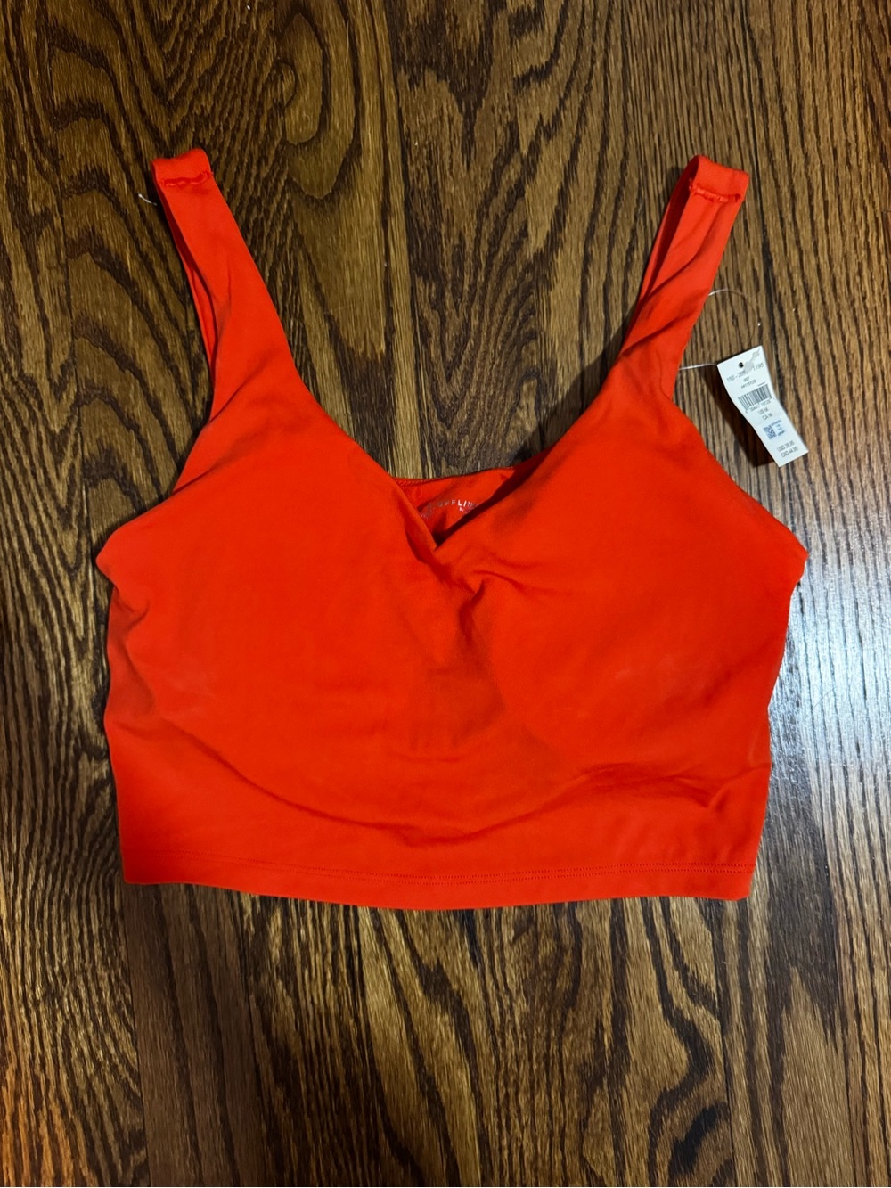 Offline by Aerie low key longline sports bra